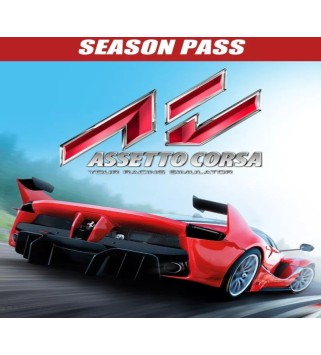 Assetto Corsa - Season Pass DLC XBOX One / Xbox Series X|S Xbox One Key 